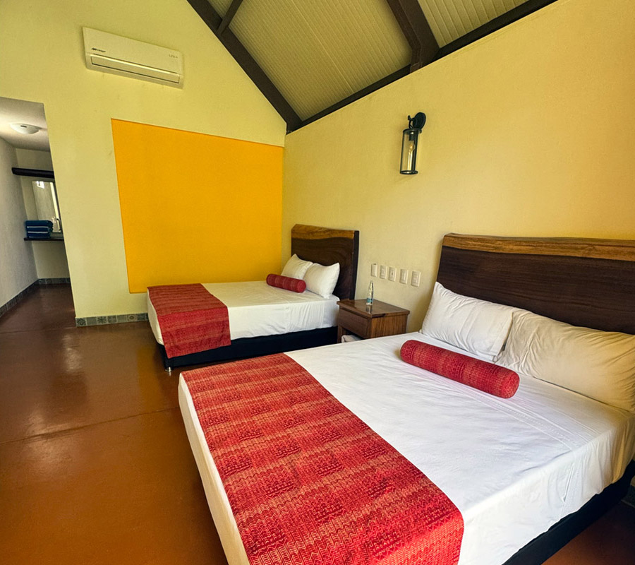 El lugar perfecto para descansar y disfrutar de la tranquilidad - Hotel Real Tamasopo