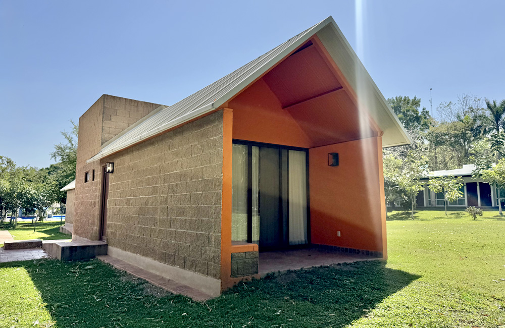 Galería de Cabañas - Hotel Real Tamasopo