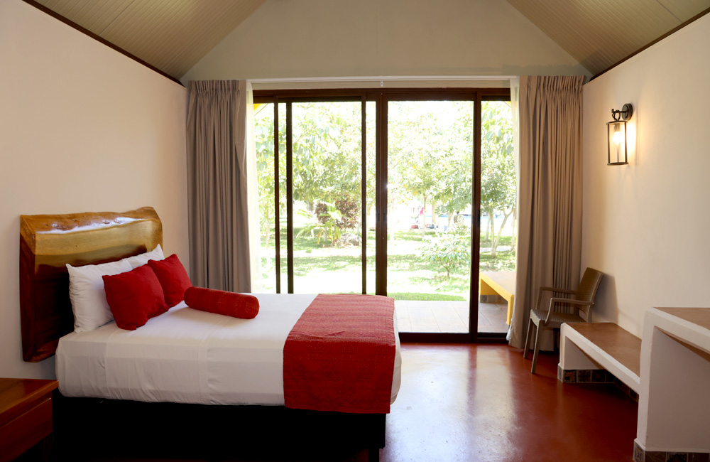 Galería de Cabañas - Hotel Real Tamasopo