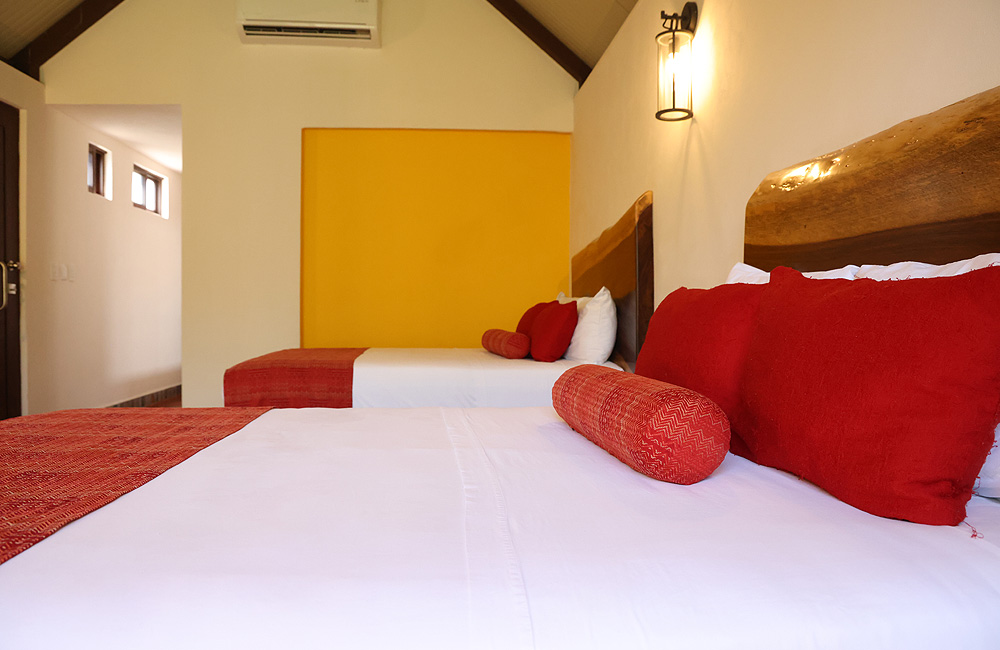 Galería de Cabañas - Hotel Real Tamasopo