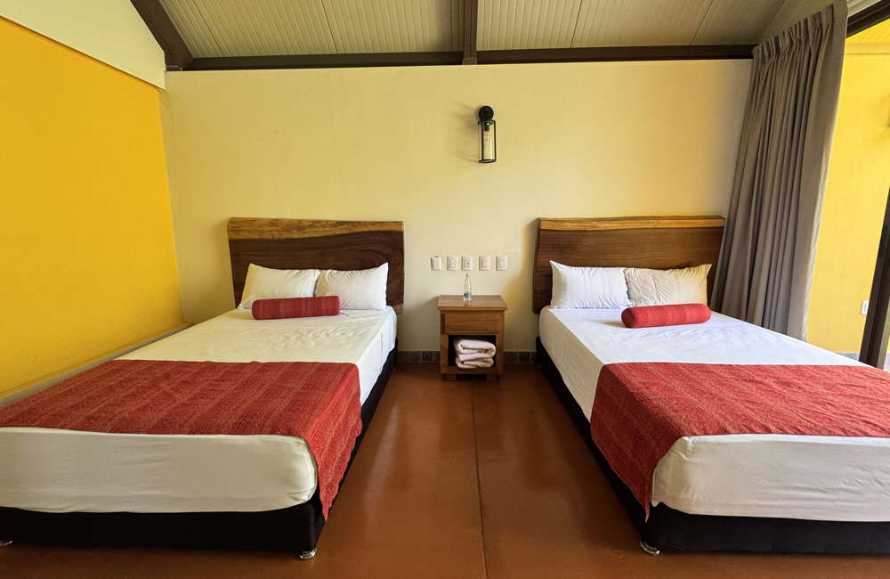 Galería de Cabañas - Hotel Real Tamasopo