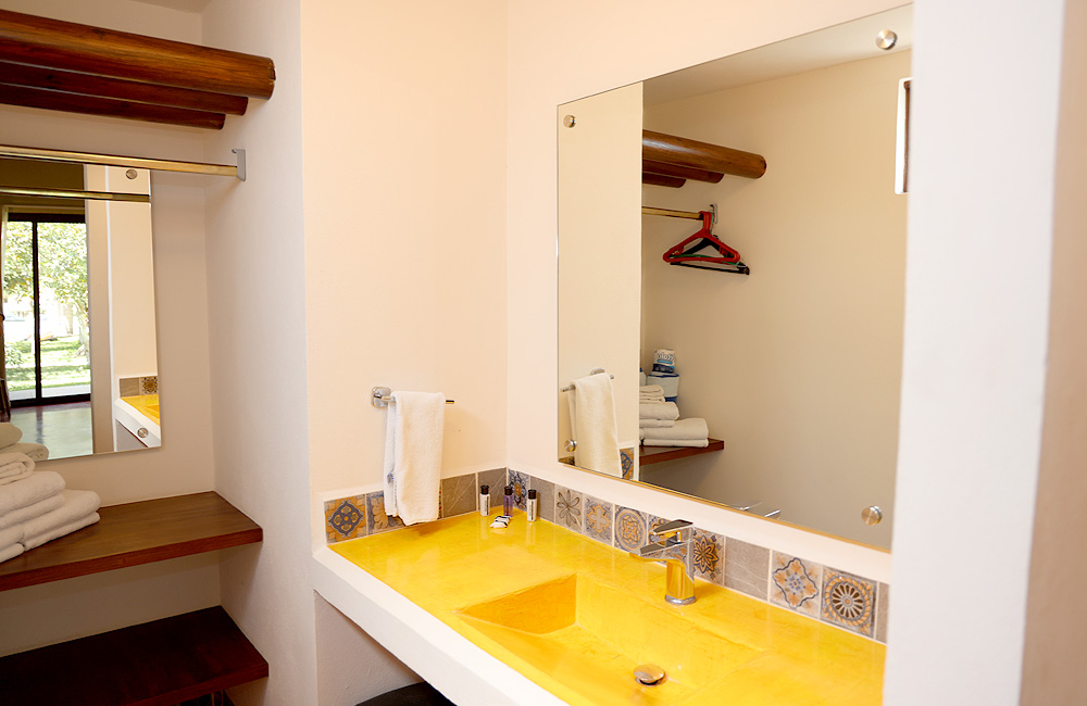 Galería de Cabañas - Hotel Real Tamasopo