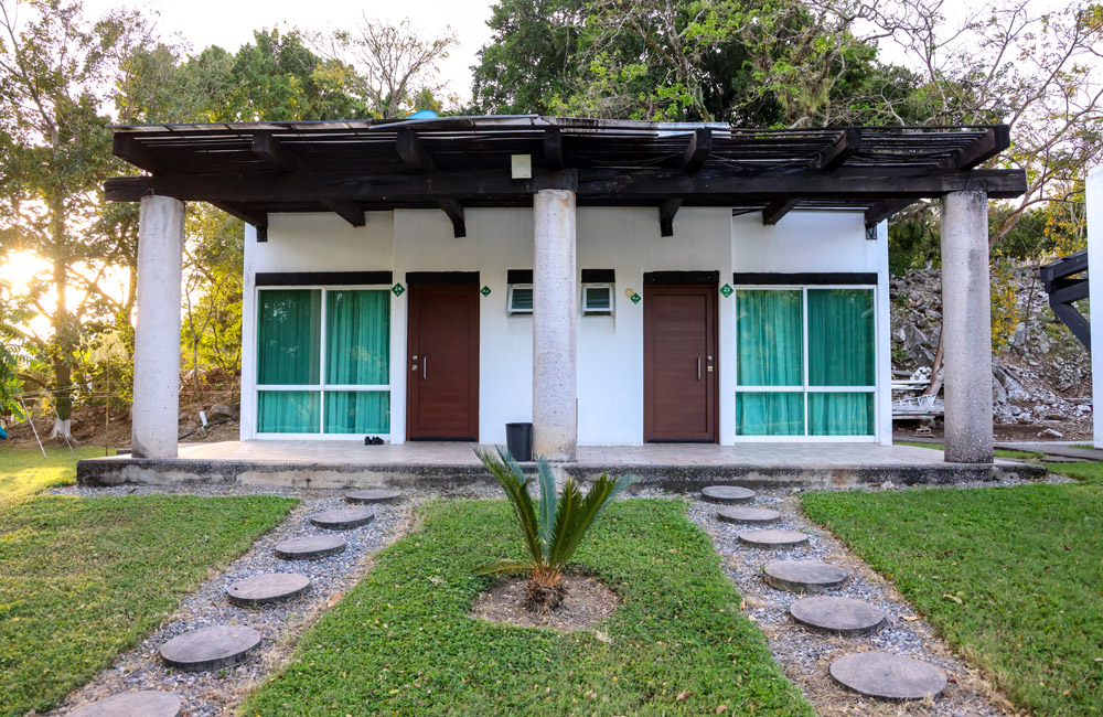 Galería de Habitaciones - Hotel Real Tamasopo